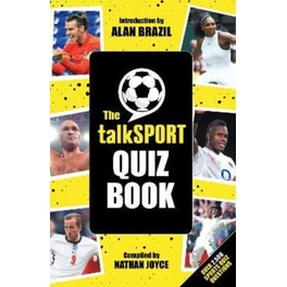 The talkSPORT Quiz Book