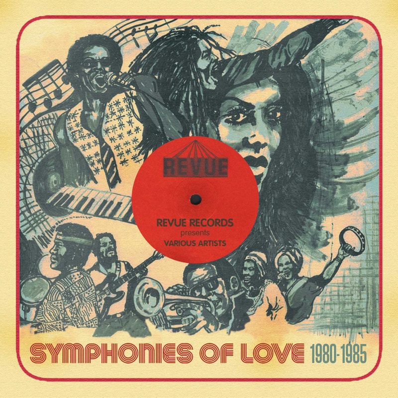 Revue Presents Symphonies Of Love (2CD)