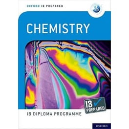 Oxford IB Diploma Programme- IB Prepared- Chemistry