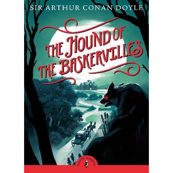 The Hound of the Baskervilles image 0