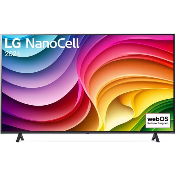 LG NanoCell 65 4K Smart Τηλεόραση 65NANO82T6B image 0