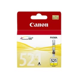 Canon CLI-521 Κίτρινο Μελάνι Εκτυπωτή 2936B001