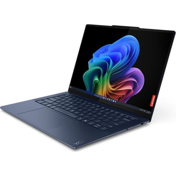 Lenovo Yoga Slim 7 14Q8X9 Copilot+ PC 14.5'' 3K OLED (Snapdragon X Elite X1E-78-100/32GB/1TB SSD/Qualcomm Adreno/Win11Home) Laptop image 3