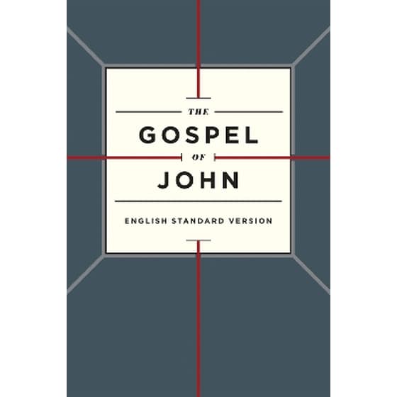 ESV Gospel of John image 0