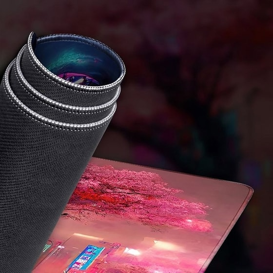 Sharkoon SKILLER SGP40 D4 -42517 Gaming Mouse Pad XXL 1000 mm - Με σχέδιο image 3