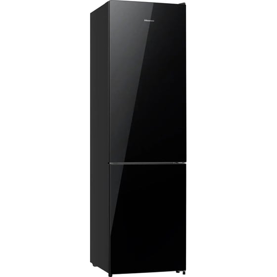 HISENSE RB440N4GBD Total No Frost 336 Lt Μαύρο Ψυγειοκαταψύκτης image 2