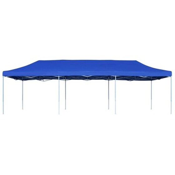 Vidaxl Τέντα Εκδηλώσεων Πτυσσόμενη Pop-up Μπλε 3 X 9 Μ. image 3