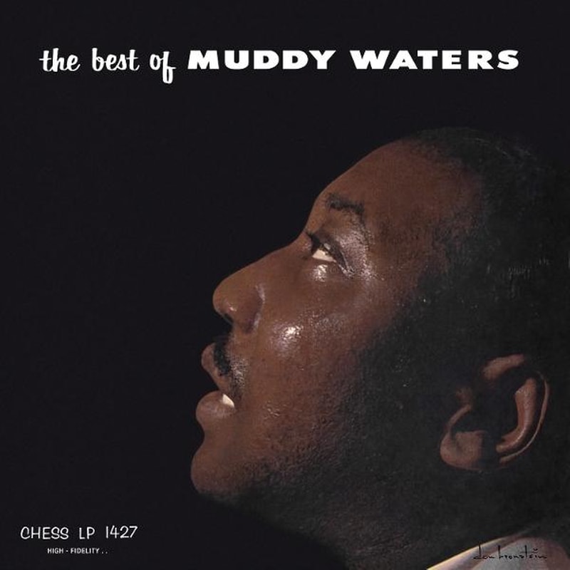 The Best Of Muddy Waters (LP)