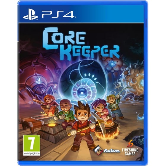 Core Keeper - PS4 image 0