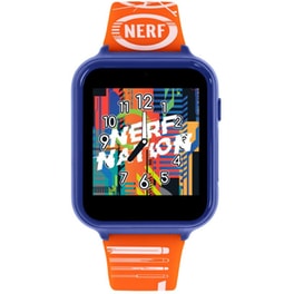 Smartwatch Disney Nerf Kids 40mm - Μπλε