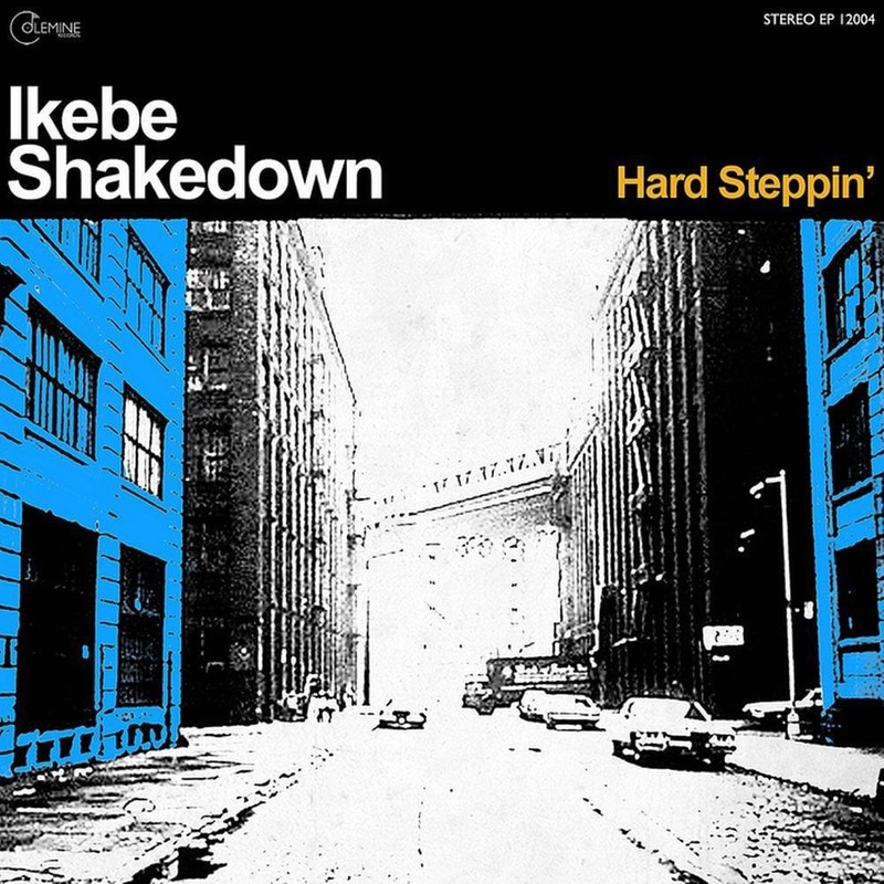 Hard Steppin