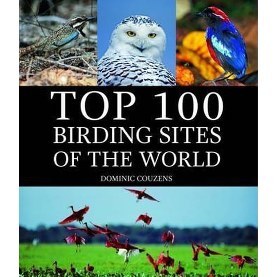 Top 100 Birding Sites Of The World image 0