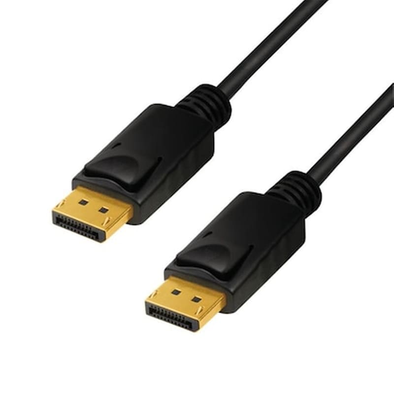 Cable Displayport 1.4 8k2k/60hz 1m Logilink Cv0119 LOGILINK