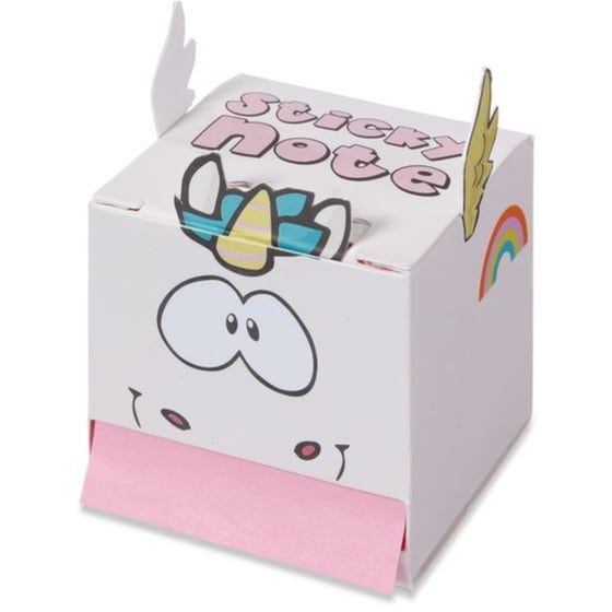 Κύβος Σημειώσεων Nici Αυτοκόλλητα Theodor & Friends (120 Φύλλων - 1 Τεμάχιο) image 0