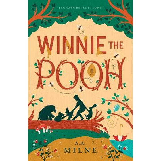 Winnie-the-Pooh (Children's Signature Editions) image 0