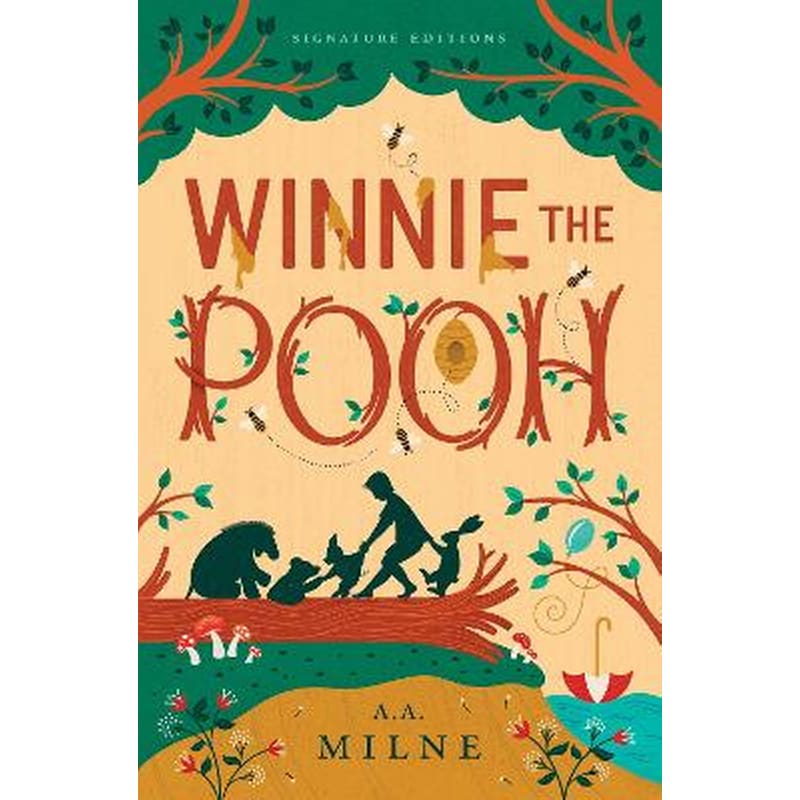 Winnie-the-Pooh (Childrens Signature Editions)