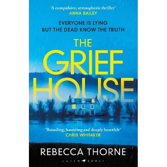 The Grief House image 0