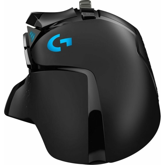 Logitech G G502 HERO Gaming Ενσύρματο Ποντίκι image 3