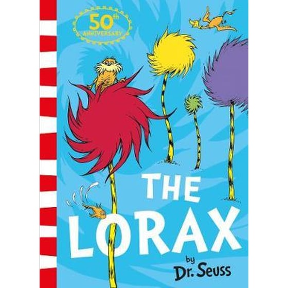 The Lorax image 0
