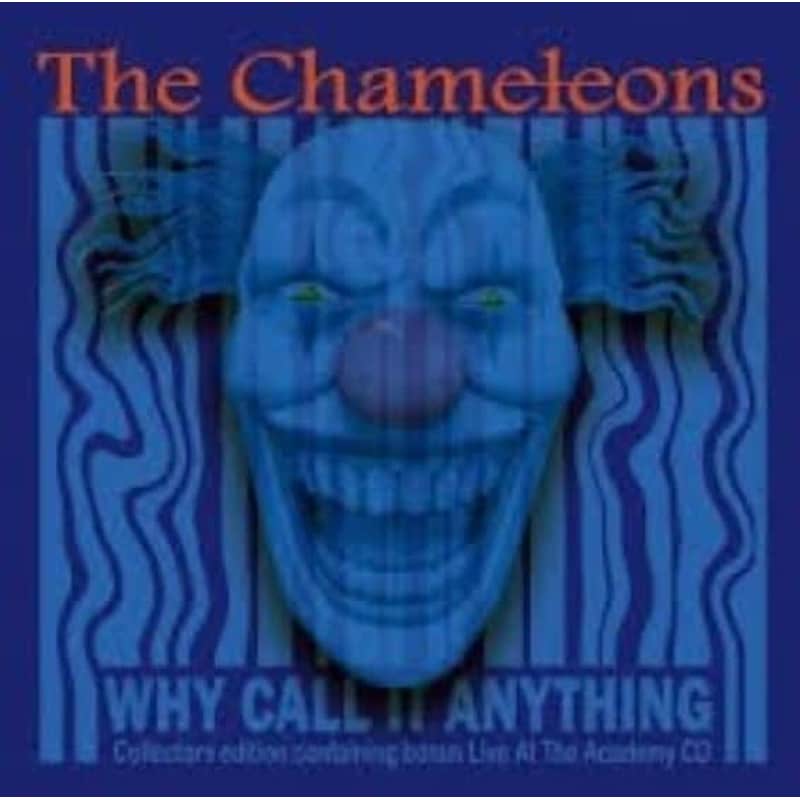 Why Call It Anything (Coloured LP)