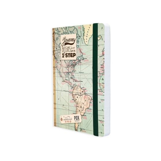 Σημειωματάριο Legami Map image 0