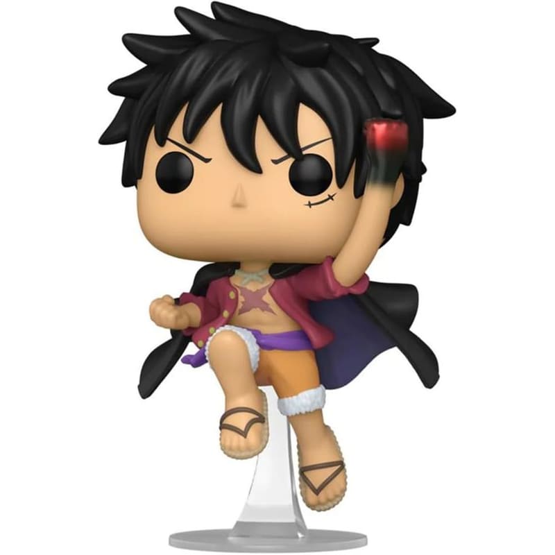 Funko Pop! Animation - One Piece - Monkey D. Luffy Uppercut #1629 φωτογραφία