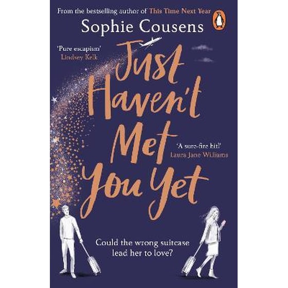 Just Haven't Met You Yet image 0