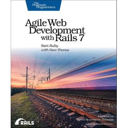 Agile Web Development with Rails 7