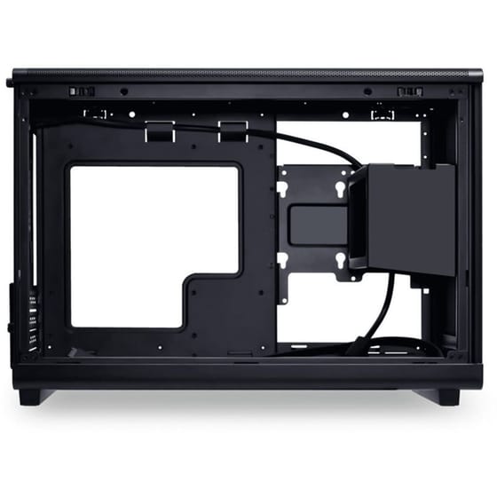 Κουτί Desktop Lian Li A3-mATX Micro Tower - Μαύρο image 6