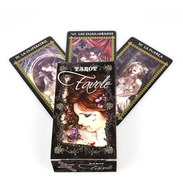 Τράπουλα Favole Tarot Fournier