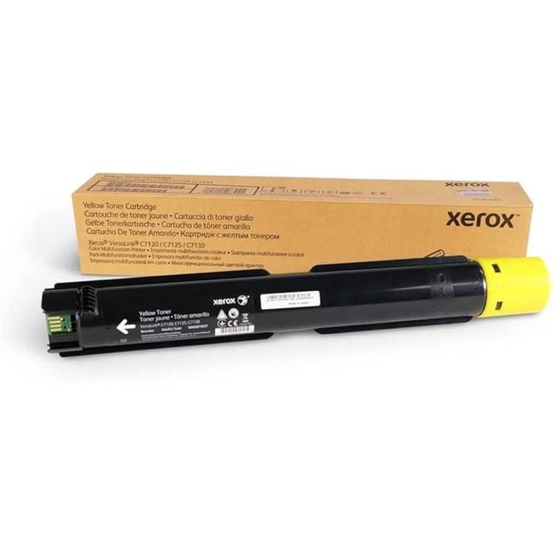Toner Xerox 006R01831 - Yellow