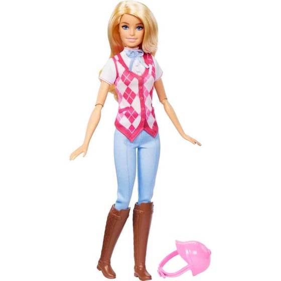 Κούκλα Barbie Mysteries The Great Horse Chase Ιππασία image 2