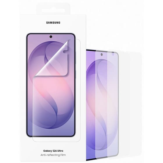 Προστατευτικό οθόνης Samsung Galaxy S26 Ultra - Samsung Anti-reflecting Film - Transparent image 3