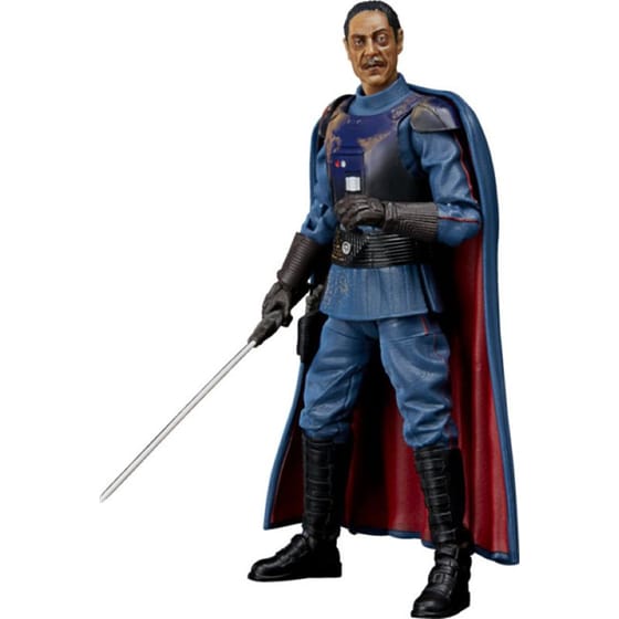 Φιγούρα Δράσης Hasbro Star Wars: Black Series - Moff Gideon (Credit Collection) (15cm) image 2
