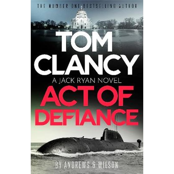 Tom Clancy Act of Defiance image 0