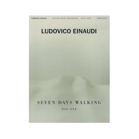 Einaudi - Seven Days Walking, Day One image 0