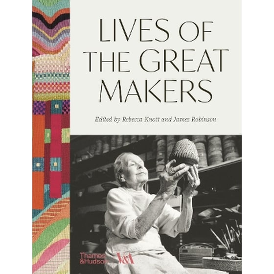 Lives of the Great Makers (Victoria & Albert Museum) image 0