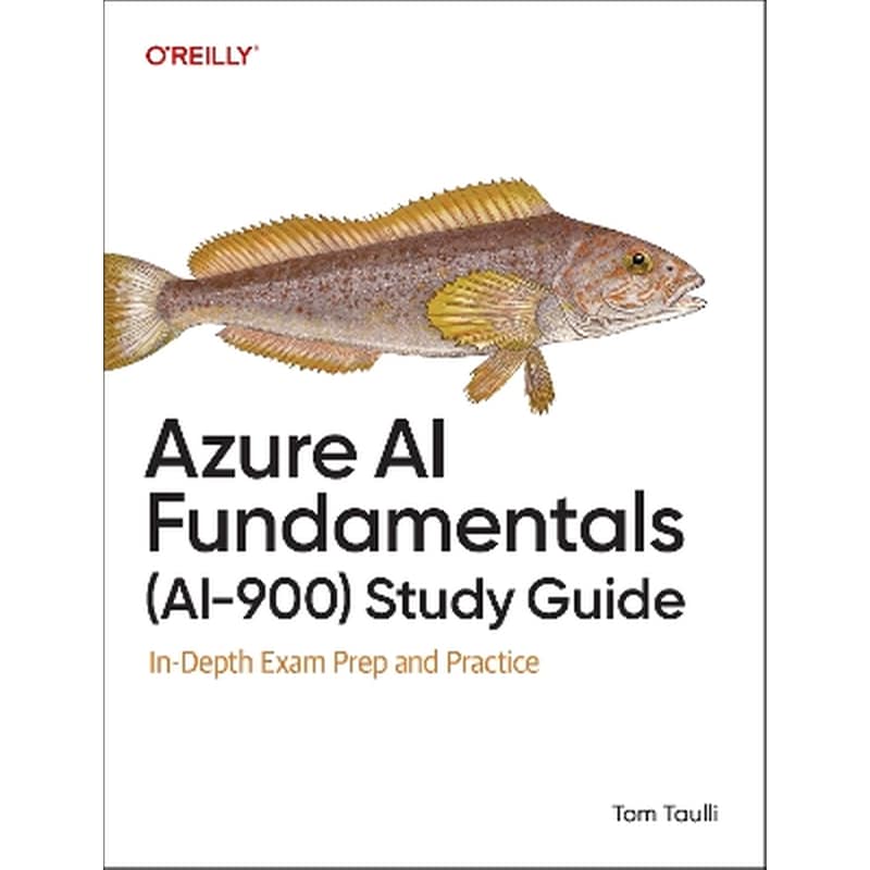 Azure AI Fundamentals (Ai-900) Study Guide