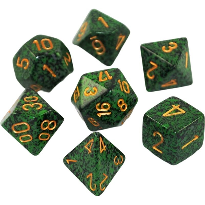 CHESSEX Chessex Speckled - Golden Recon CHESSEX