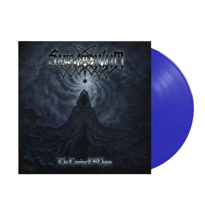 The Coming Of Chaos (LP Blue)