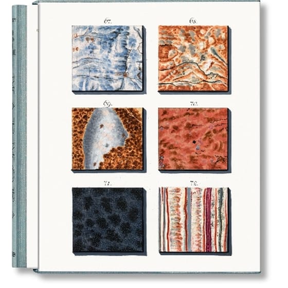 Jan Christiaan Sepp. The Book of Marble image 0