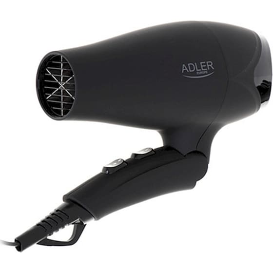 Σεσουάρ Μαλλιών ADLER AD_2267 2500W Μαύρο image 5