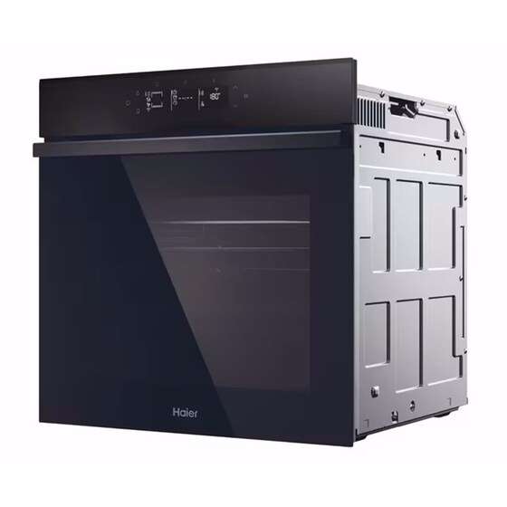 HAIER HAH64EXCP & ID65G3YTB 78 Lt Εντοιχιζόμενο Σετ Φούρνος και Εστία image 6