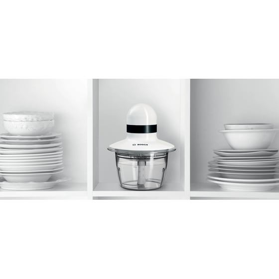 BOSCH MMR08A1 0.8 L 400 W Λευκό Πολυκόπτης image 10