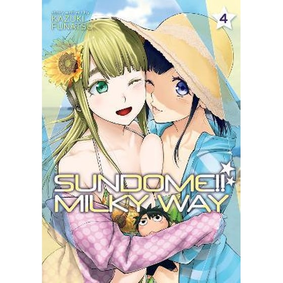 Sundome!! Milky Way, Vol. 4 image 0
