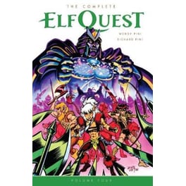 Complete Elfquest Volume 4