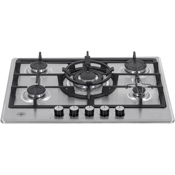 LA GERMANIA P705CLAGXV (GN) 68 cm Inox Εστία Φυσικού Αερίου Αυτόνομη image 1