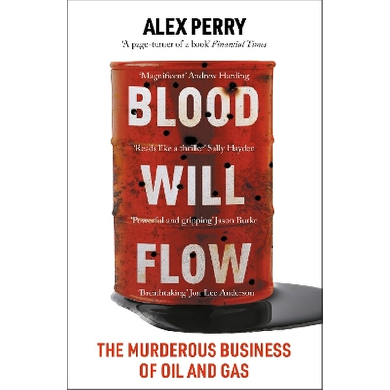 Blood Will Flow