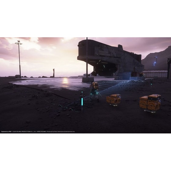 Death Stranding 2: On the Beach Collector's Edition - PS5 image 7