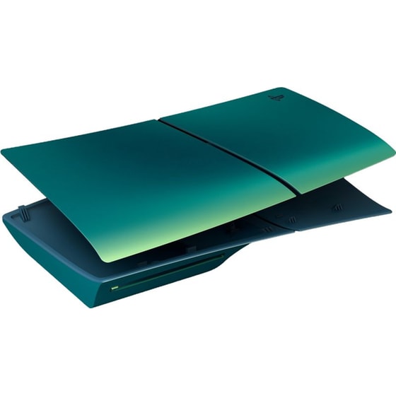Κάλυμμα Κονσόλας PlayStation 5 (Slim Edition) - Chroma Teal image 2